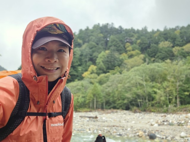 D2: 橫尾山莊>槍沢ロッヂ | 槍ヶ岳 • 名古屋 • 伊勢 • 志摩 | 旅遊 露營 跑山 跑步 運動 水上活動 | Hidy Chan | hidychan.com