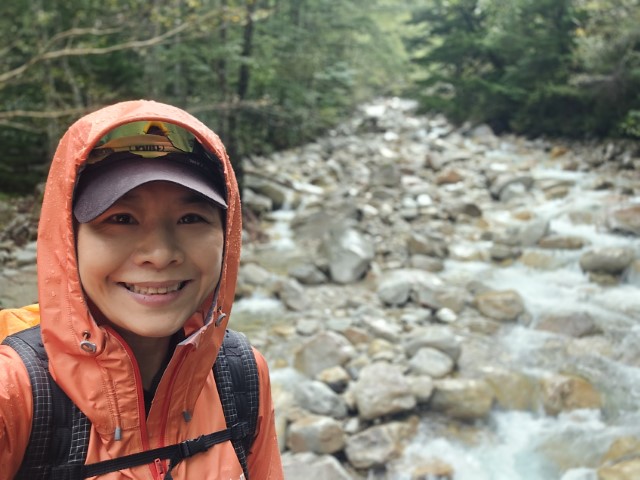 D2: 橫尾山莊>槍沢ロッヂ | 槍ヶ岳 • 名古屋 • 伊勢 • 志摩 | 旅遊 露營 跑山 跑步 運動 水上活動 | Hidy Chan | hidychan.com