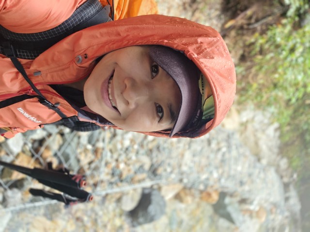 D2: 橫尾山莊>槍沢ロッヂ | 槍ヶ岳 • 名古屋 • 伊勢 • 志摩 | 旅遊 露營 跑山 跑步 運動 水上活動 | Hidy Chan | hidychan.com