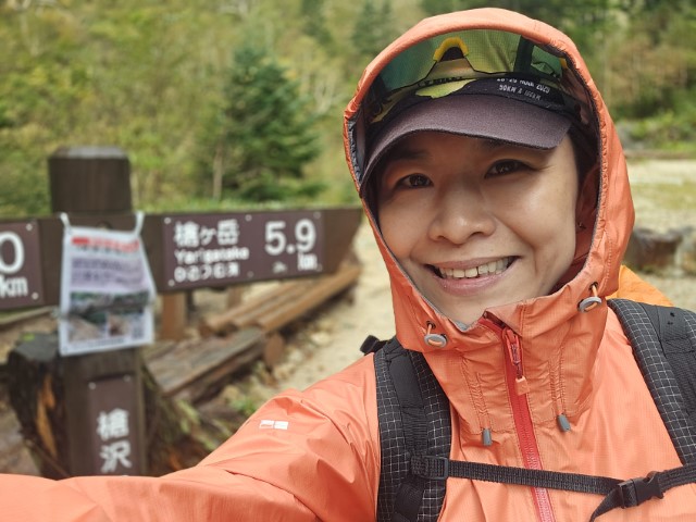 D2: 槍沢ロッヂ>槍岳山莊 | 槍ヶ岳 • 名古屋 • 伊勢 • 志摩 | 旅遊 露營 跑山 跑步 運動 水上活動 | Hidy Chan | hidychan.com