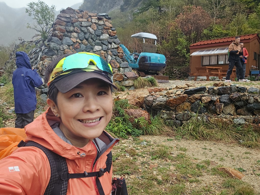 D2: 槍沢ロッヂ>槍岳山莊 | 槍ヶ岳 • 名古屋 • 伊勢 • 志摩 | 旅遊 露營 跑山 跑步 運動 水上活動 | Hidy Chan | hidychan.com