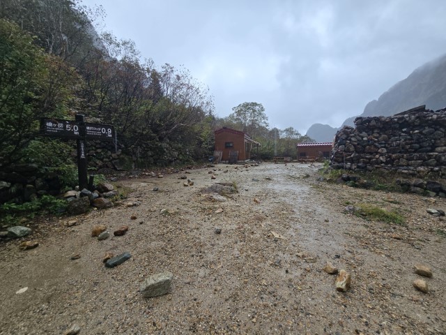 D2: 槍沢ロッヂ>槍岳山莊 | 槍ヶ岳 • 名古屋 • 伊勢 • 志摩 | 旅遊 露營 跑山 跑步 運動 水上活動 | Hidy Chan | hidychan.com