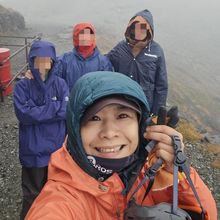 D3: 槍ヶ岳攻頂 | 槍ヶ岳 • 名古屋 • 伊勢 • 志摩 | 旅遊 露營 跑山 跑步 運動 水上活動 | Hidy Chan | hidychan.com