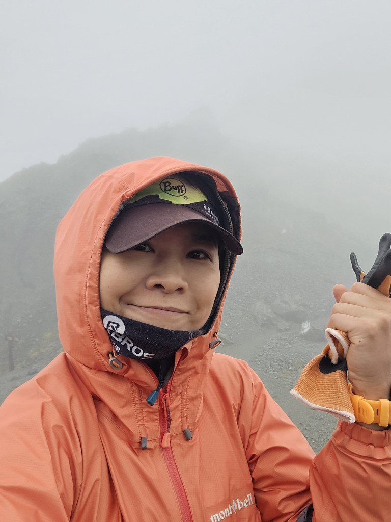 D3: 槍ヶ岳攻頂 | 槍ヶ岳 • 名古屋 • 伊勢 • 志摩 | 旅遊 露營 跑山 跑步 運動 水上活動 | Hidy Chan | hidychan.com
