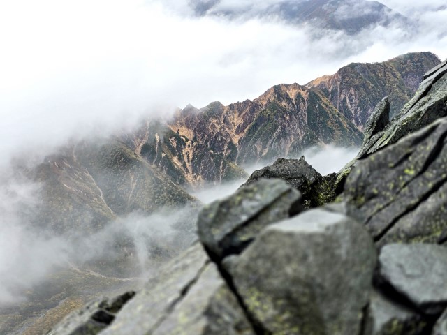 D3: 槍ヶ岳攻頂 | 槍ヶ岳 • 名古屋 • 伊勢 • 志摩 | 旅遊 露營 跑山 跑步 運動 水上活動 | Hidy Chan | hidychan.com