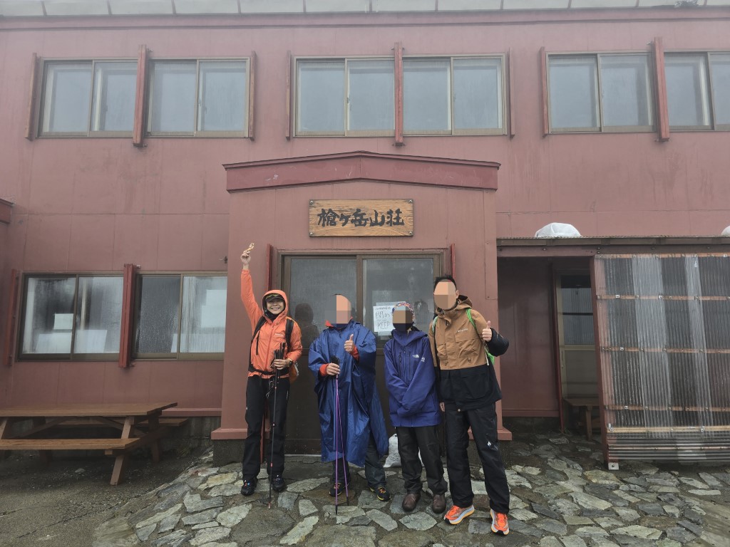 D3: 槍ヶ岳攻頂 | 槍ヶ岳 • 名古屋 • 伊勢 • 志摩 | 旅遊 露營 跑山 跑步 運動 水上活動 | Hidy Chan | hidychan.com