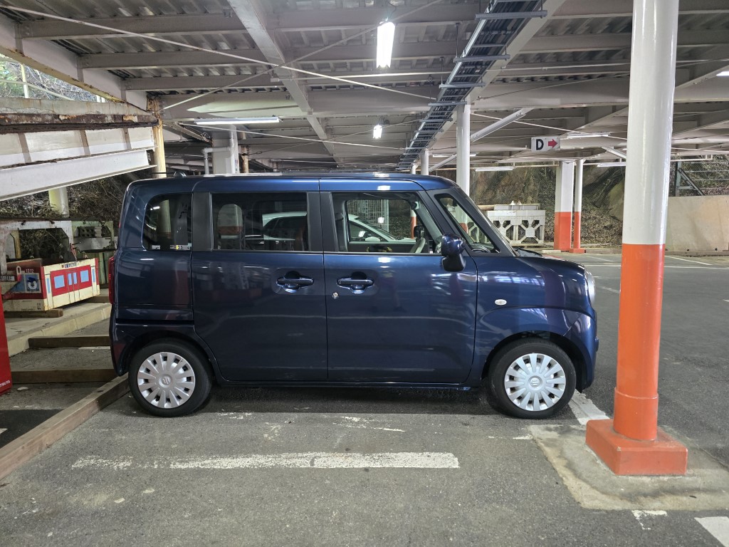 御在所山上公園 | 槍ヶ岳 • 名古屋 • 伊勢 • 志摩 | 旅遊 露營 跑山 跑步 運動 水上活動 | Hidy Chan | hidychan.com