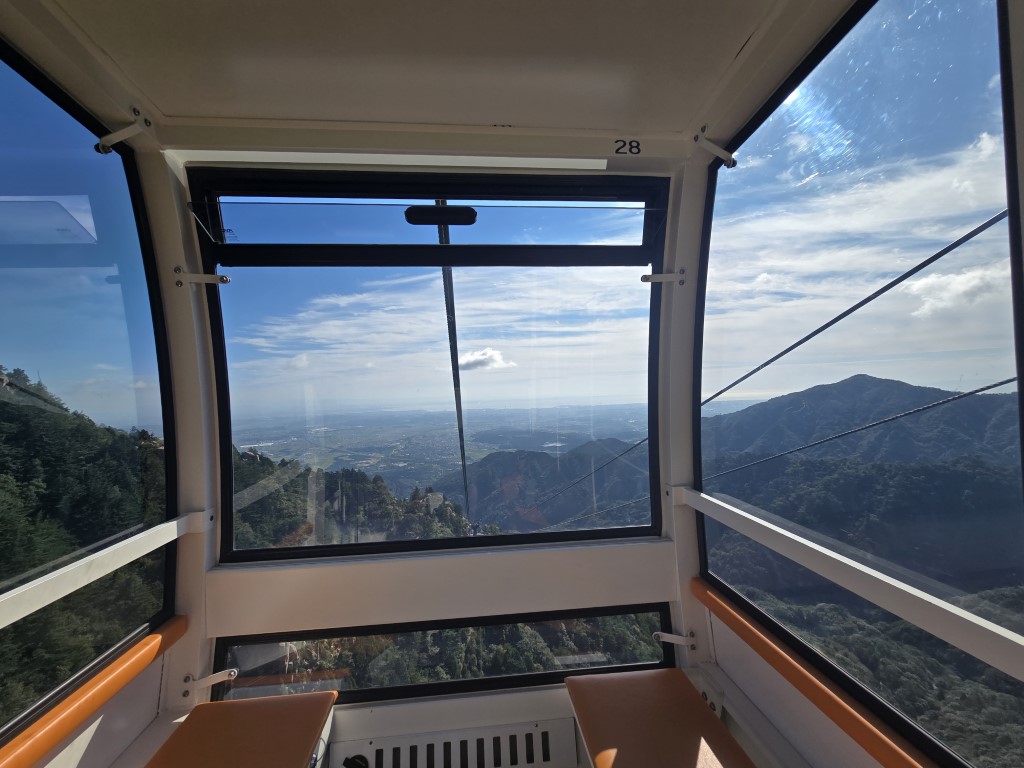 御在所山上公園 | 槍ヶ岳 • 名古屋 • 伊勢 • 志摩 | 旅遊 露營 跑山 跑步 運動 水上活動 | Hidy Chan | hidychan.com
