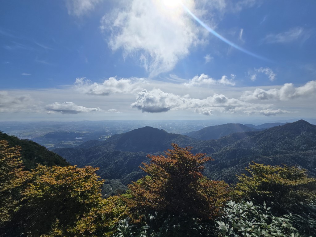 御在所山上公園 | 槍ヶ岳 • 名古屋 • 伊勢 • 志摩 | 旅遊 露營 跑山 跑步 運動 水上活動 | Hidy Chan | hidychan.com
