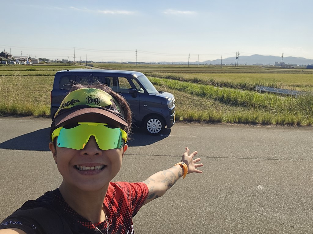 Fukano梯田 | 槍ヶ岳 • 名古屋 • 伊勢 • 志摩 | 旅遊 露營 跑山 跑步 運動 水上活動 | Hidy Chan | hidychan.com