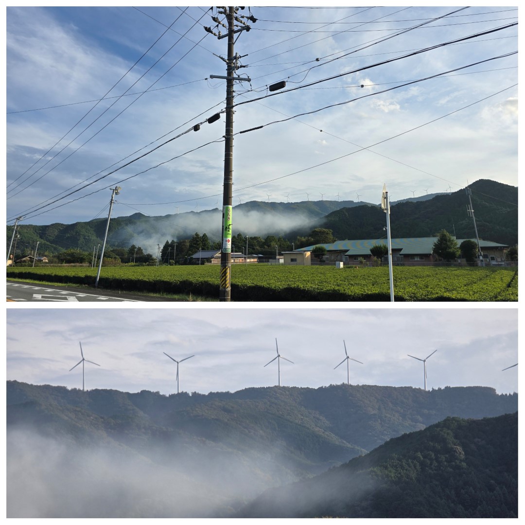 Fukano梯田 | 槍ヶ岳 • 名古屋 • 伊勢 • 志摩 | 旅遊 露營 跑山 跑步 運動 水上活動 | Hidy Chan | hidychan.com