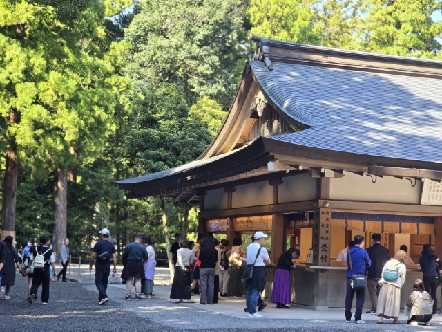 伊勢神宮 | 槍ヶ岳 • 名古屋 • 伊勢 • 志摩 | 旅遊 露營 跑山 跑步 運動 水上活動 | Hidy Chan | hidychan.com