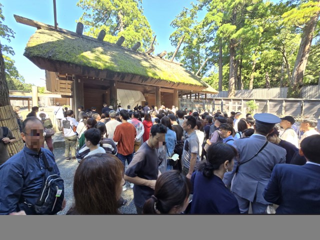 伊勢神宮 | 槍ヶ岳 • 名古屋 • 伊勢 • 志摩 | 旅遊 露營 跑山 跑步 運動 水上活動 | Hidy Chan | hidychan.com
