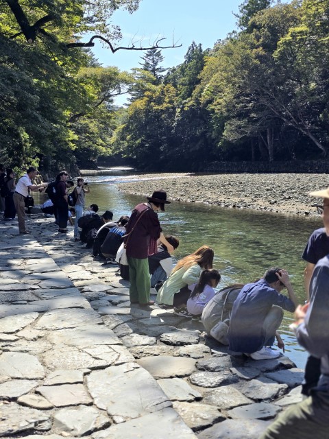 伊勢神宮 | 槍ヶ岳 • 名古屋 • 伊勢 • 志摩 | 旅遊 露營 跑山 跑步 運動 水上活動 | Hidy Chan | hidychan.com