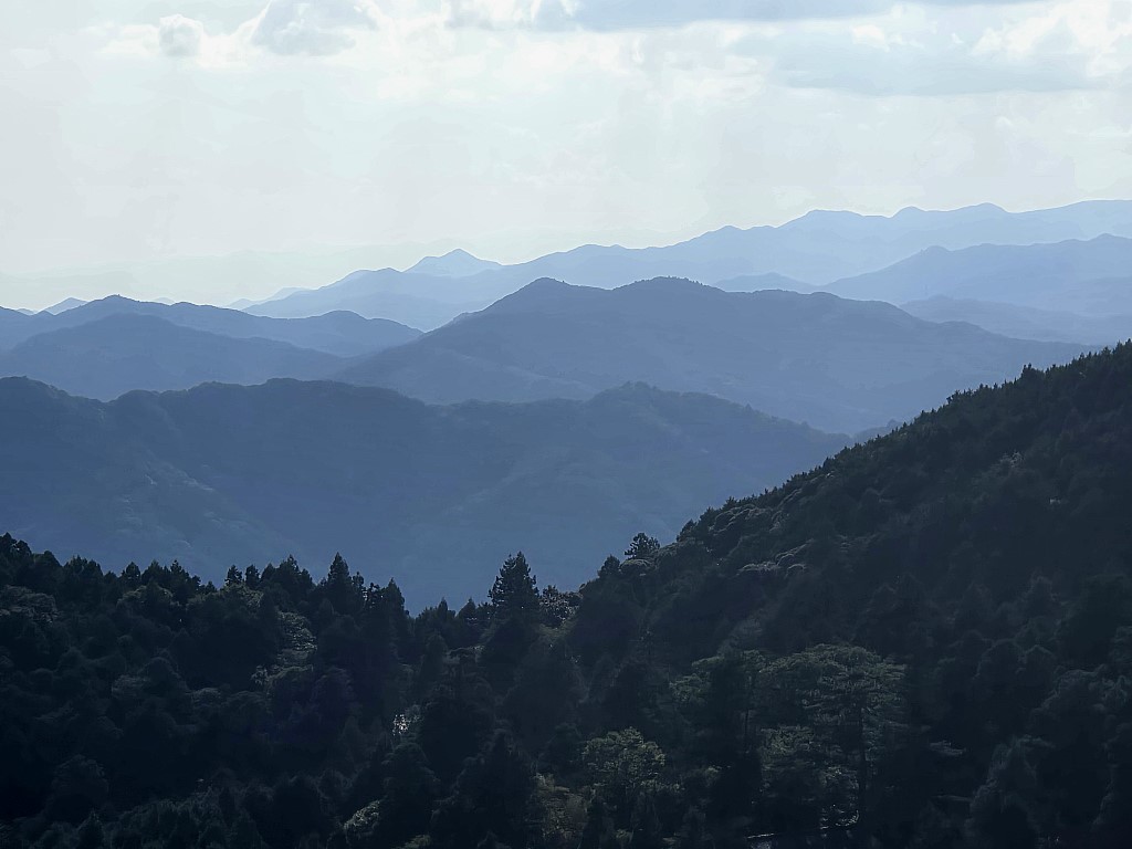 伊勢Skyline | 槍ヶ岳 • 名古屋 • 伊勢 • 志摩 | 旅遊 露營 跑山 跑步 運動 水上活動 | Hidy Chan | hidychan.com