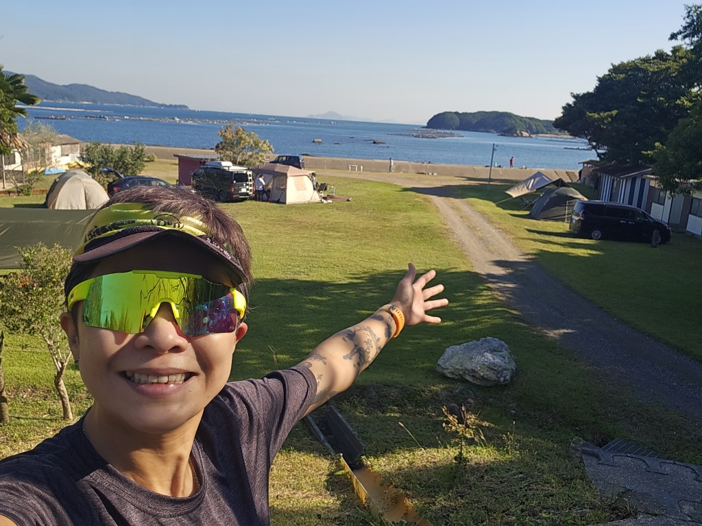 鳥羽キャンプセンター | 槍ヶ岳 • 名古屋 • 伊勢 • 志摩 | 旅遊 露營 跑山 跑步 運動 水上活動 | Hidy Chan | hidychan.com