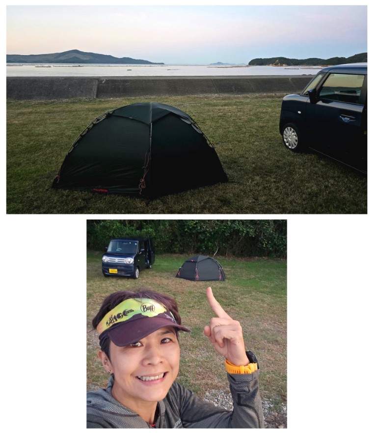鳥羽キャンプセンター | 槍ヶ岳 • 名古屋 • 伊勢 • 志摩 | 旅遊 露營 跑山 跑步 運動 水上活動 | Hidy Chan | hidychan.com