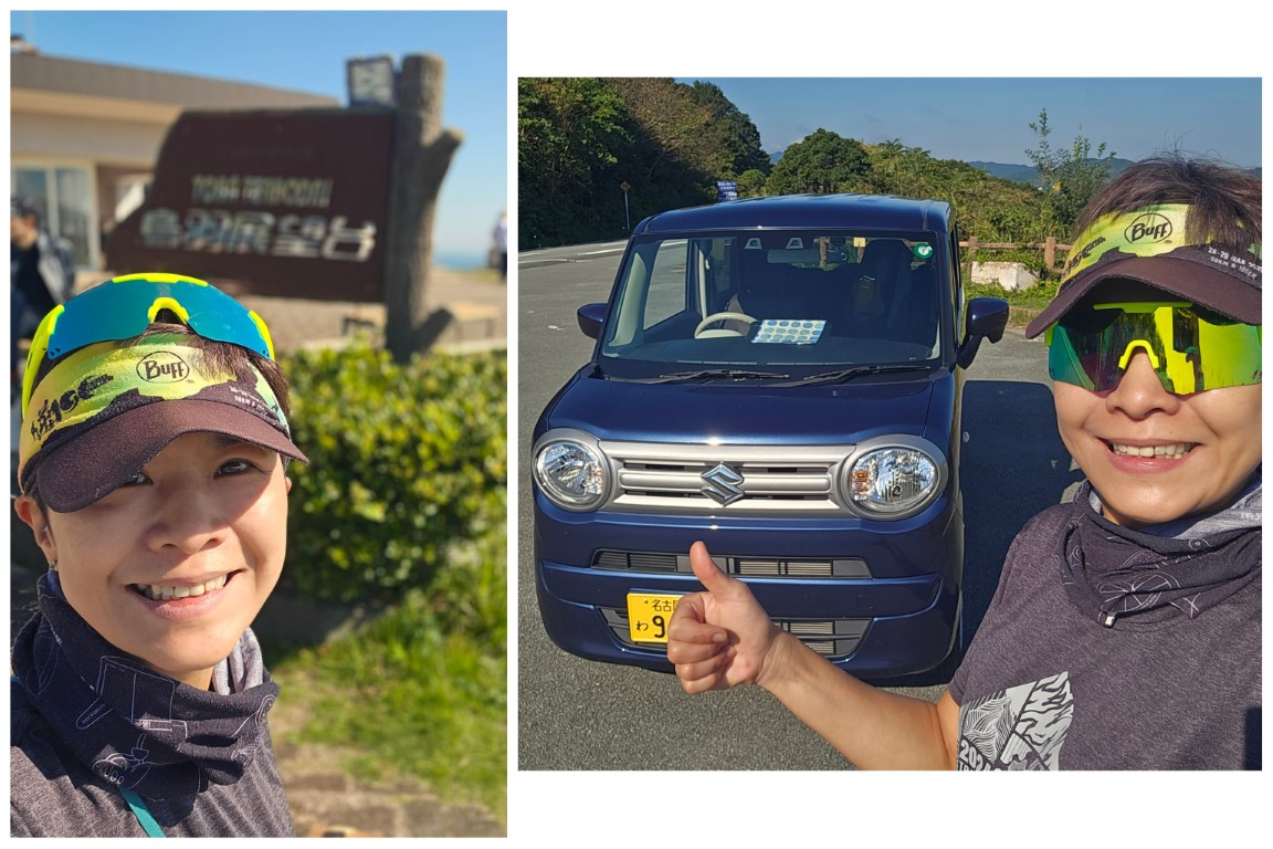 海女 | 槍ヶ岳 • 名古屋 • 伊勢 • 志摩 | 旅遊 露營 跑山 跑步 運動 水上活動 | Hidy Chan | hidychan.com
