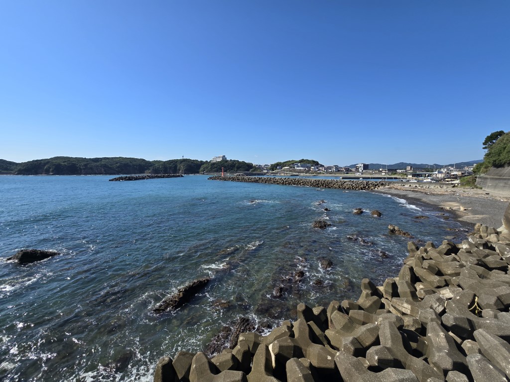 海女 | 槍ヶ岳 • 名古屋 • 伊勢 • 志摩 | 旅遊 露營 跑山 跑步 運動 水上活動 | Hidy Chan | hidychan.com