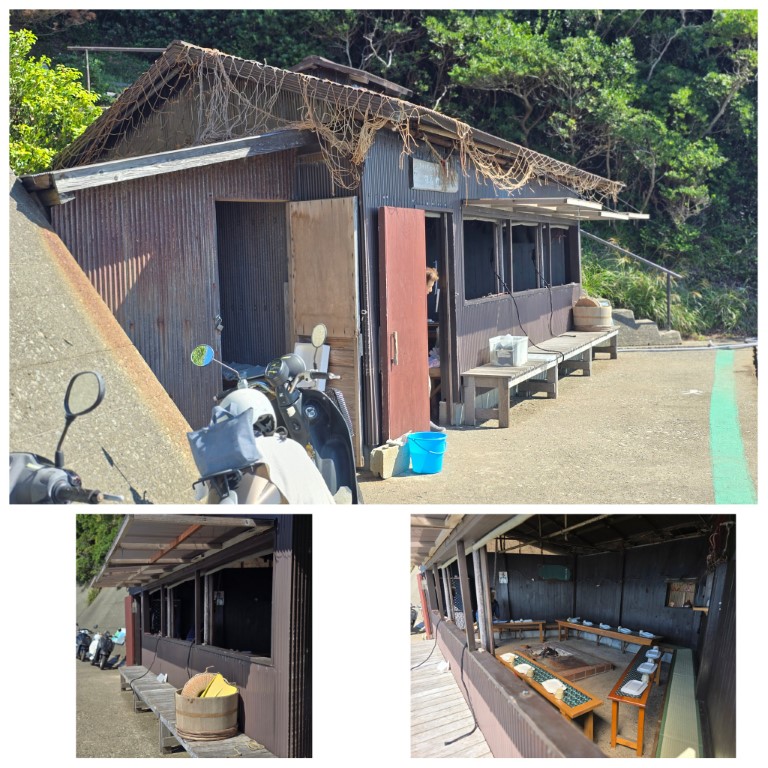 海女 | 槍ヶ岳 • 名古屋 • 伊勢 • 志摩 | 旅遊 露營 跑山 跑步 運動 水上活動 | Hidy Chan | hidychan.com