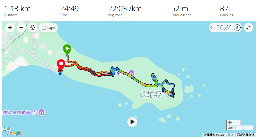 海女 | 槍ヶ岳 • 名古屋 • 伊勢 • 志摩 | 旅遊 露營 跑山 跑步 運動 水上活動 | Hidy Chan | hidychan.com