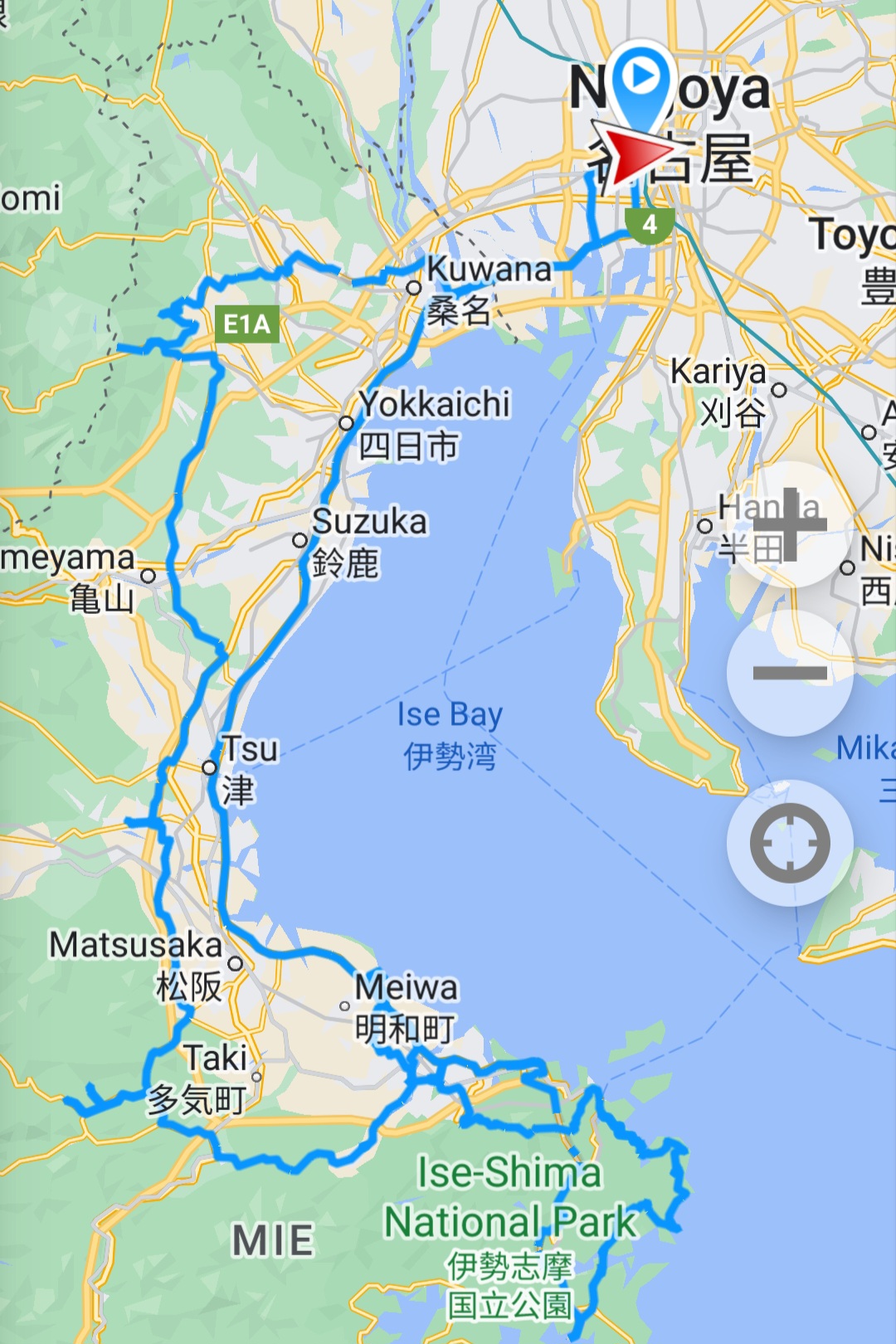 津>名古屋>香港 | 槍ヶ岳 • 名古屋 • 伊勢 • 志摩 | 旅遊 露營 跑山 跑步 運動 水上活動 | Hidy Chan | hidychan.com