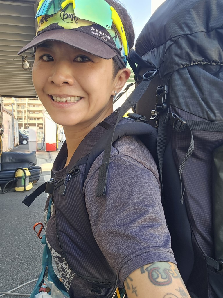 津>名古屋>香港 | 槍ヶ岳 • 名古屋 • 伊勢 • 志摩 | 旅遊 露營 跑山 跑步 運動 水上活動 | Hidy Chan | hidychan.com