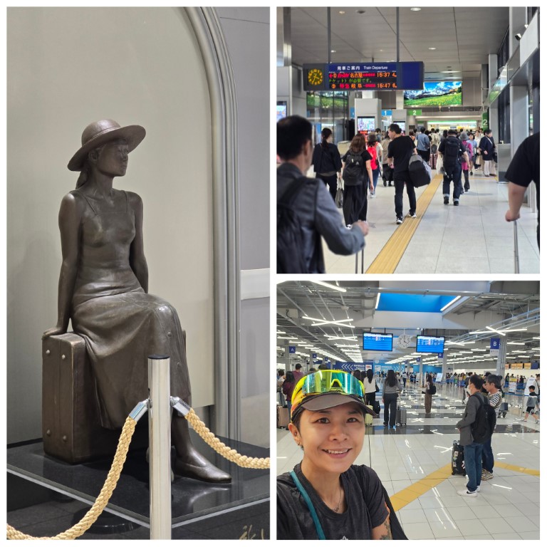 津>名古屋>香港 | 槍ヶ岳 • 名古屋 • 伊勢 • 志摩 | 旅遊 露營 跑山 跑步 運動 水上活動 | Hidy Chan | hidychan.com