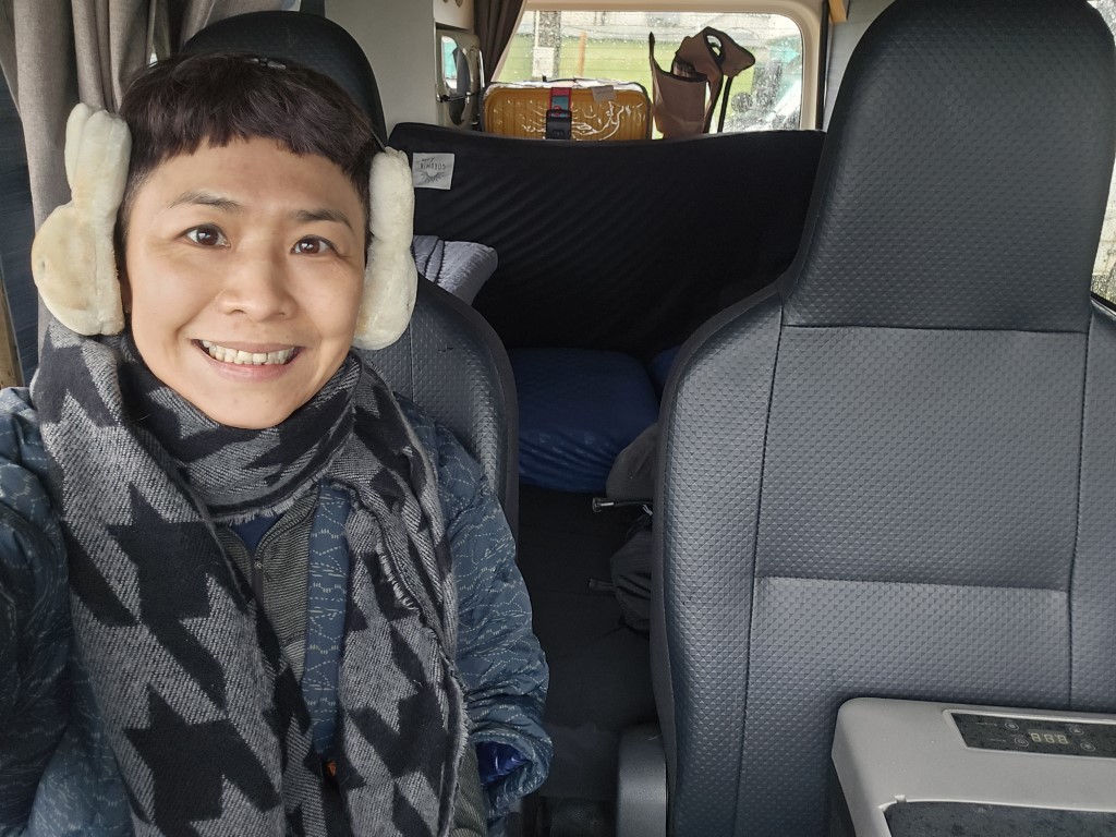 露營車 | 首次自駕Camper Van | hidychan.com