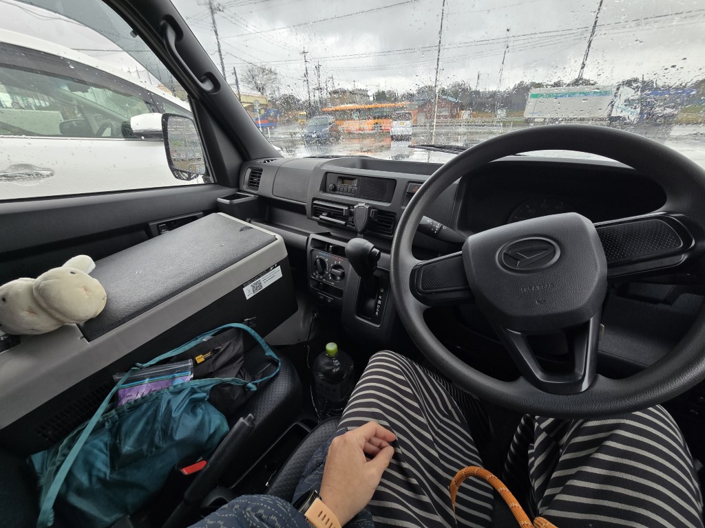 露營車 | 首次自駕Camper Van | hidychan.com