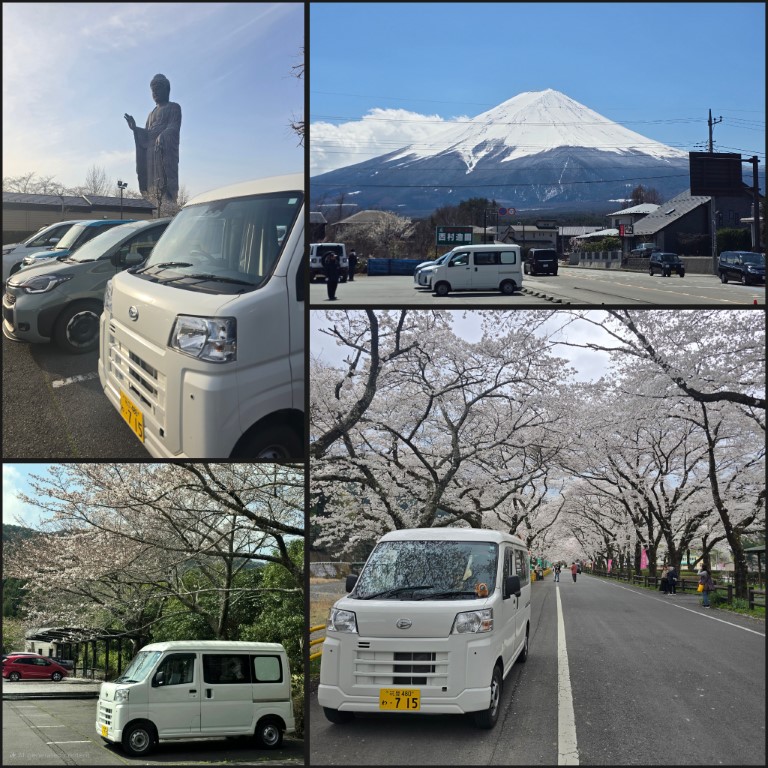 露營車 | 首次自駕Camper Van | hidychan.com