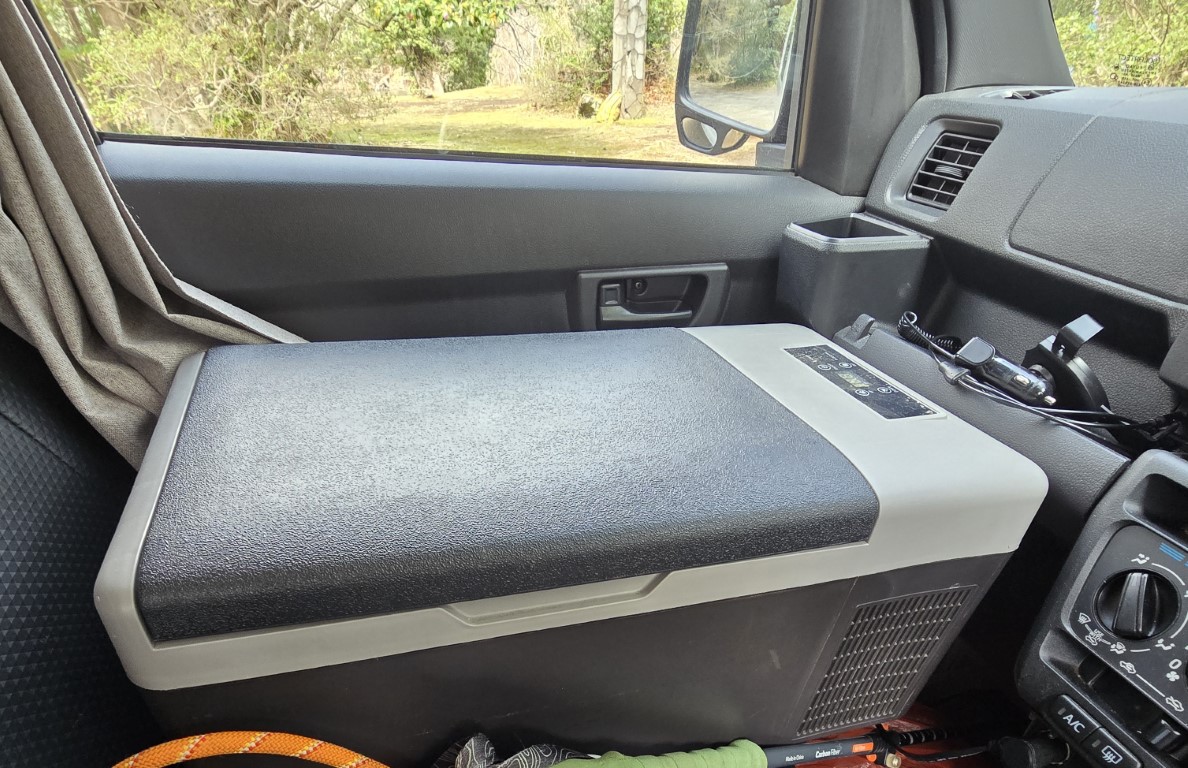 露營車 | 首次自駕Camper Van | hidychan.com