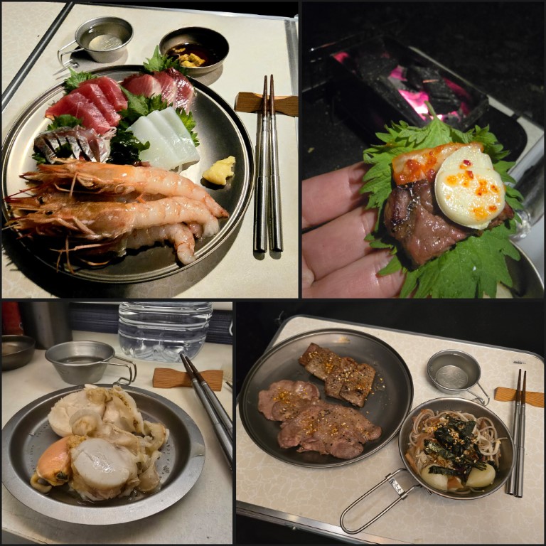 露營車 | 首次自駕Camper Van | hidychan.com