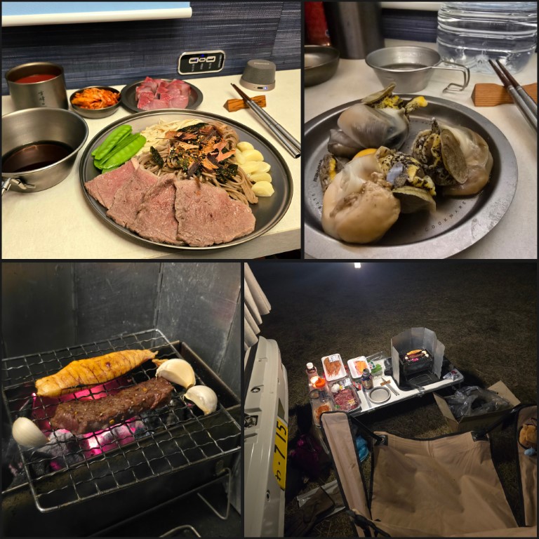 露營車 | 首次自駕Camper Van | hidychan.com