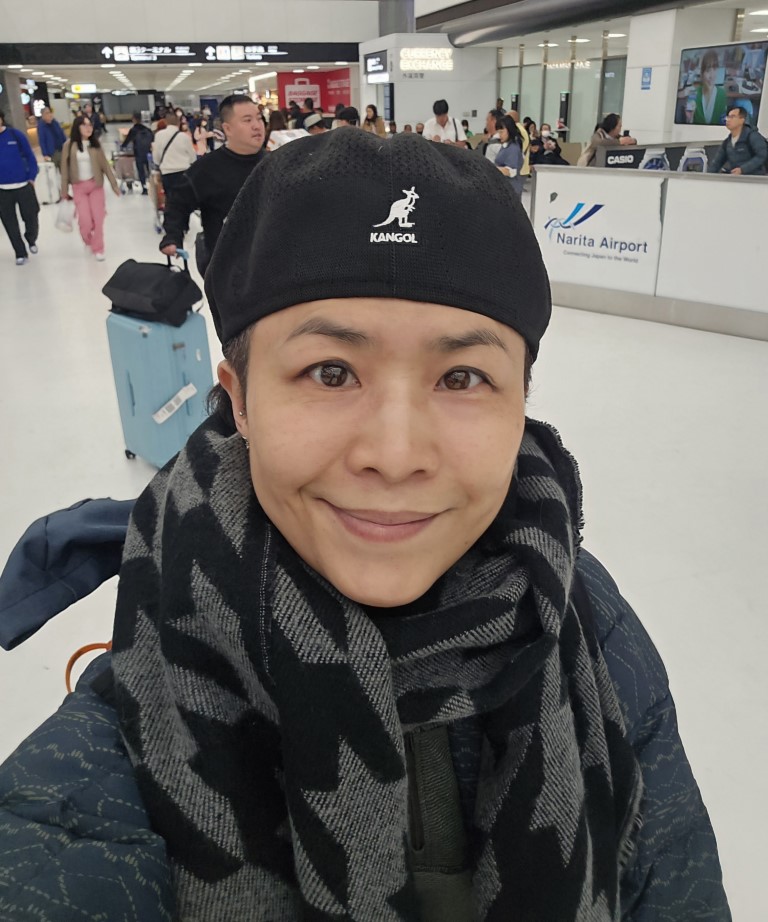 香港>成田>橫濱 | 首次自駕Camper Van | hidychan.com