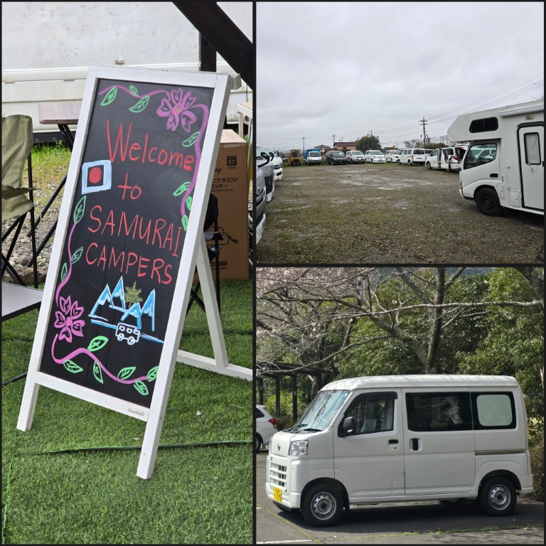 香港>成田>橫濱 | 首次自駕Camper Van | hidychan.com