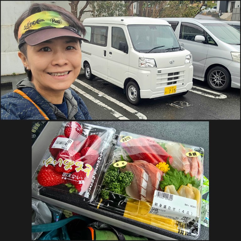 香港>成田>橫濱 | 首次自駕Camper Van | hidychan.com