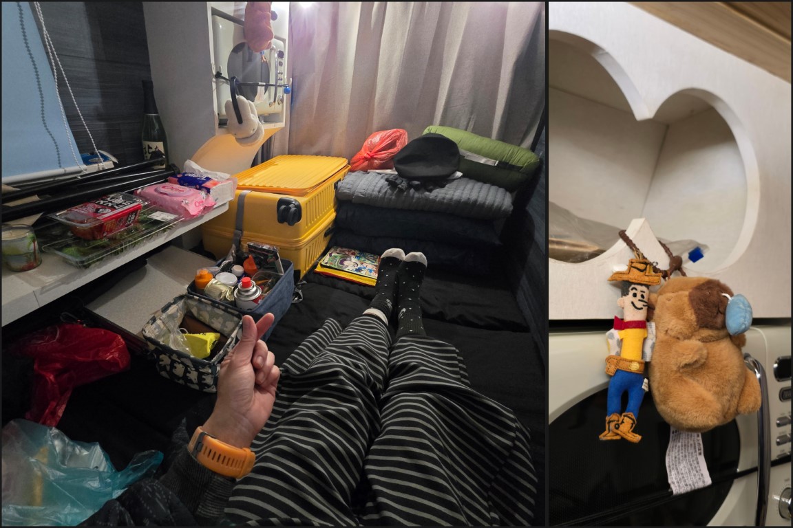 香港>成田>橫濱 | 首次自駕Camper Van | hidychan.com
