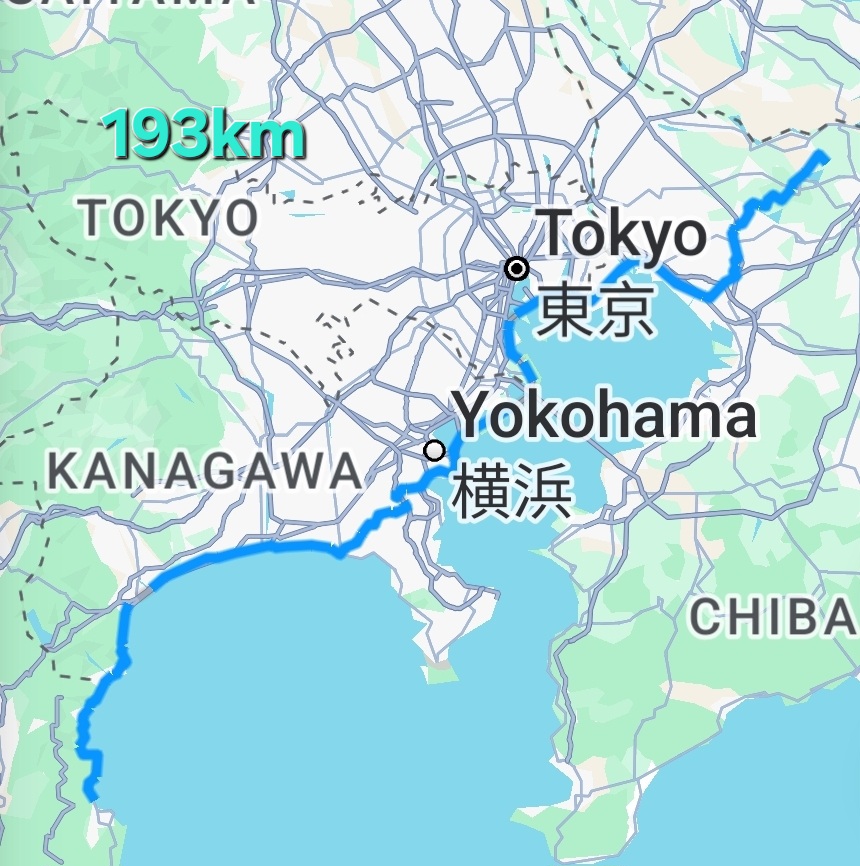 香港>成田>橫濱 | 首次自駕Camper Van | hidychan.com