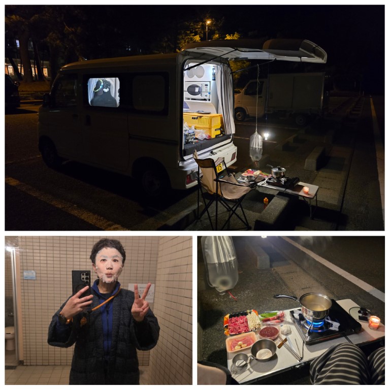 伊豆東 | 首次自駕Camper Van | hidychan.com