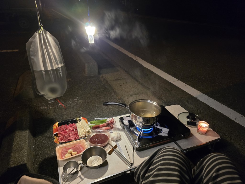 伊豆東 | 首次自駕Camper Van | hidychan.com
