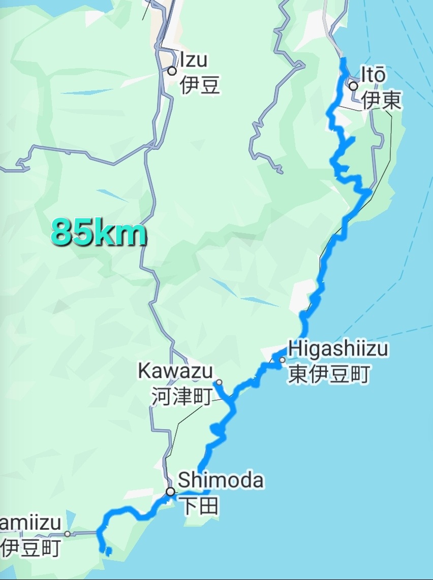 伊豆東 | 首次自駕Camper Van | hidychan.com
