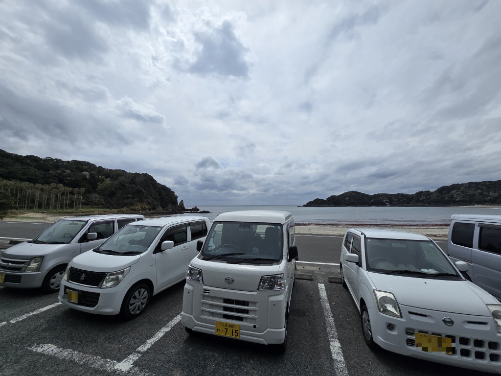 伊豆西 | 首次自駕Camper Van | hidychan.com
