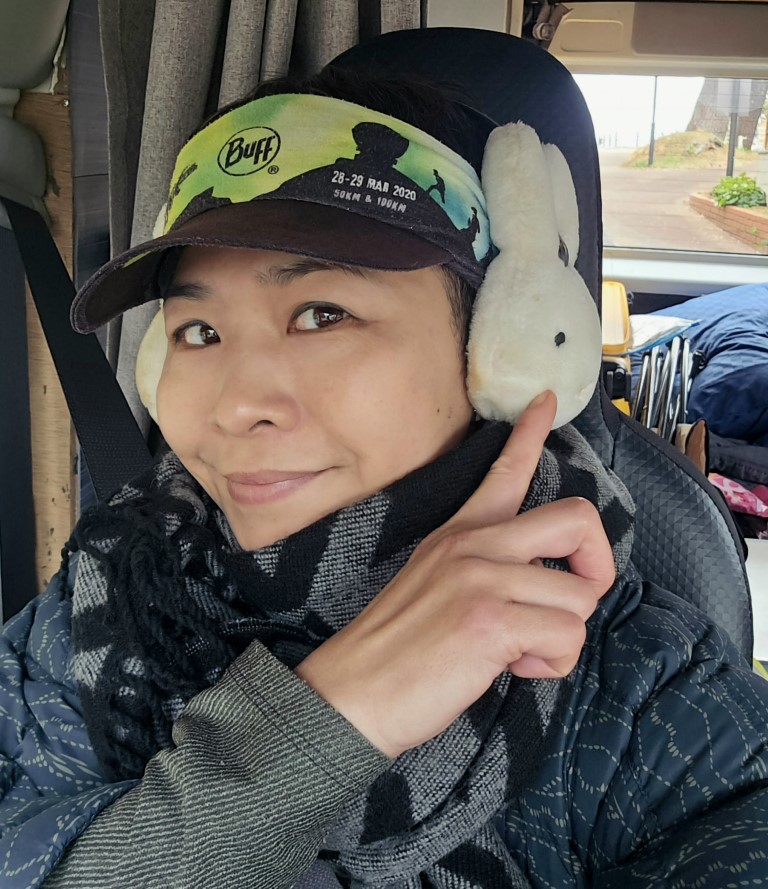 伊豆西 | 首次自駕Camper Van | hidychan.com