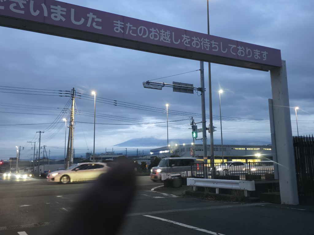 靜岡 | 首次自駕Camper Van | hidychan.com
