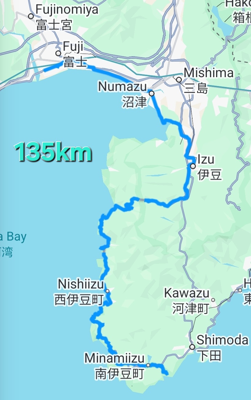 靜岡 | 首次自駕Camper Van | hidychan.com