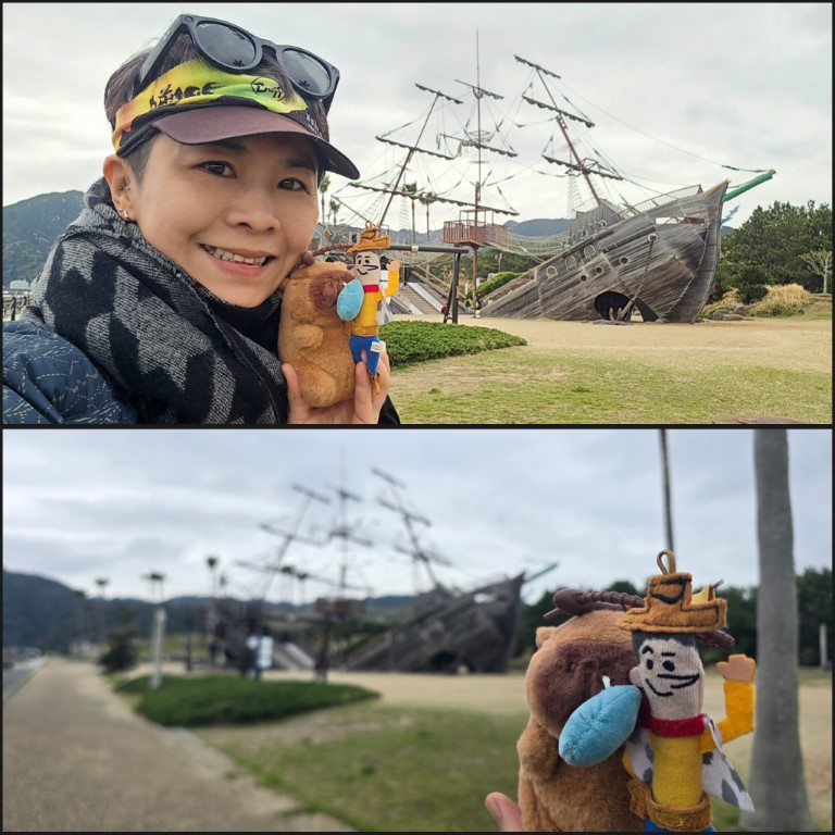 靜岡 | 首次自駕Camper Van | hidychan.com