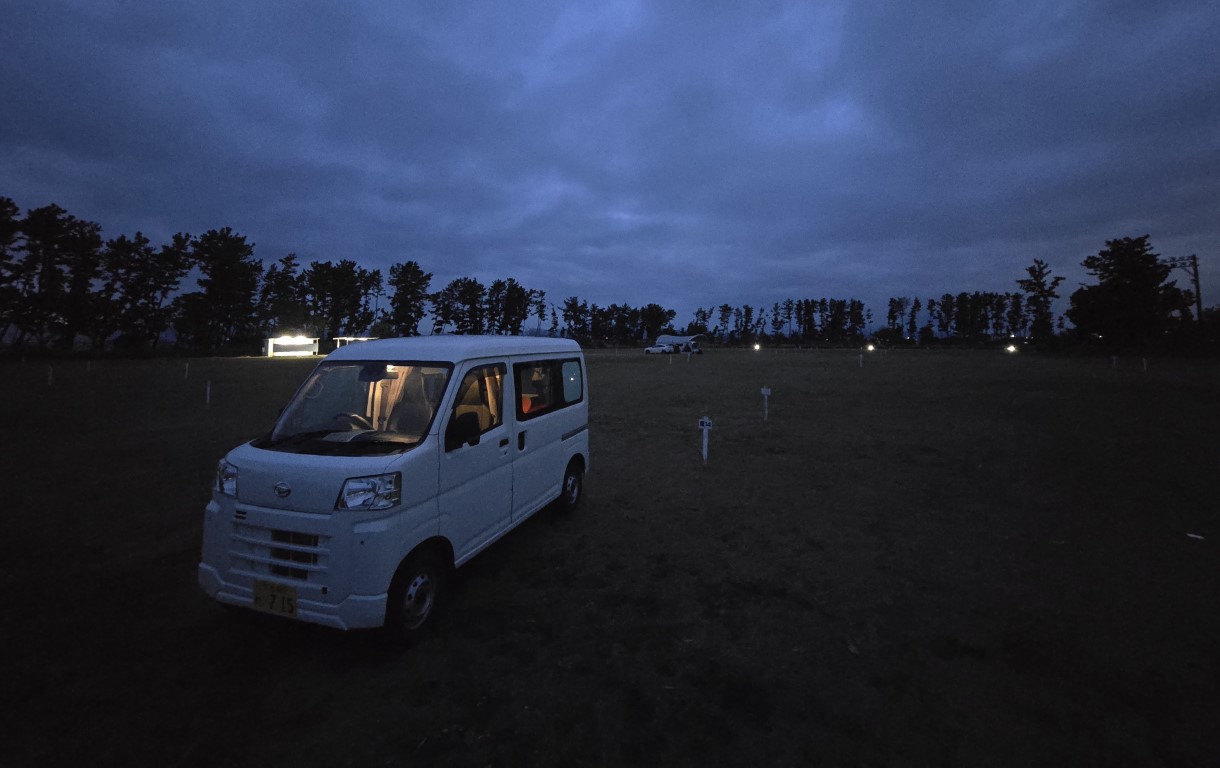浜名湖 | 首次自駕Camper Van | hidychan.com