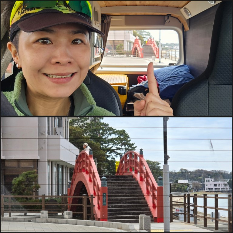 濱松市 | 首次自駕Camper Van | hidychan.com