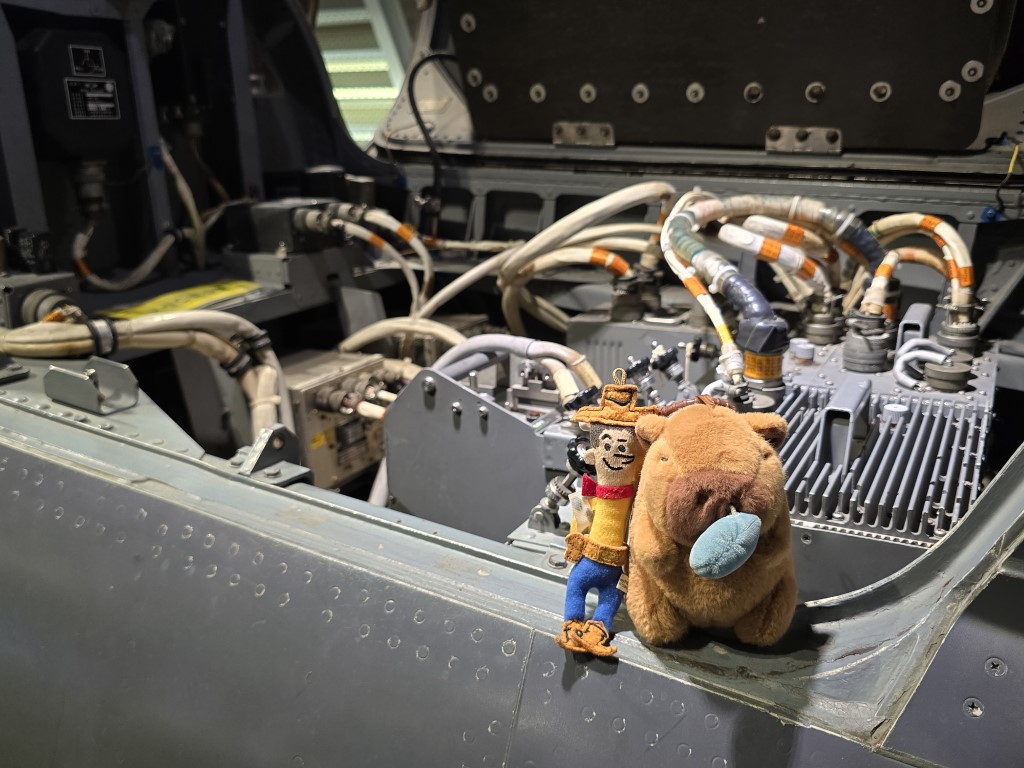 Air Force | 首次自駕Camper Van | hidychan.com
